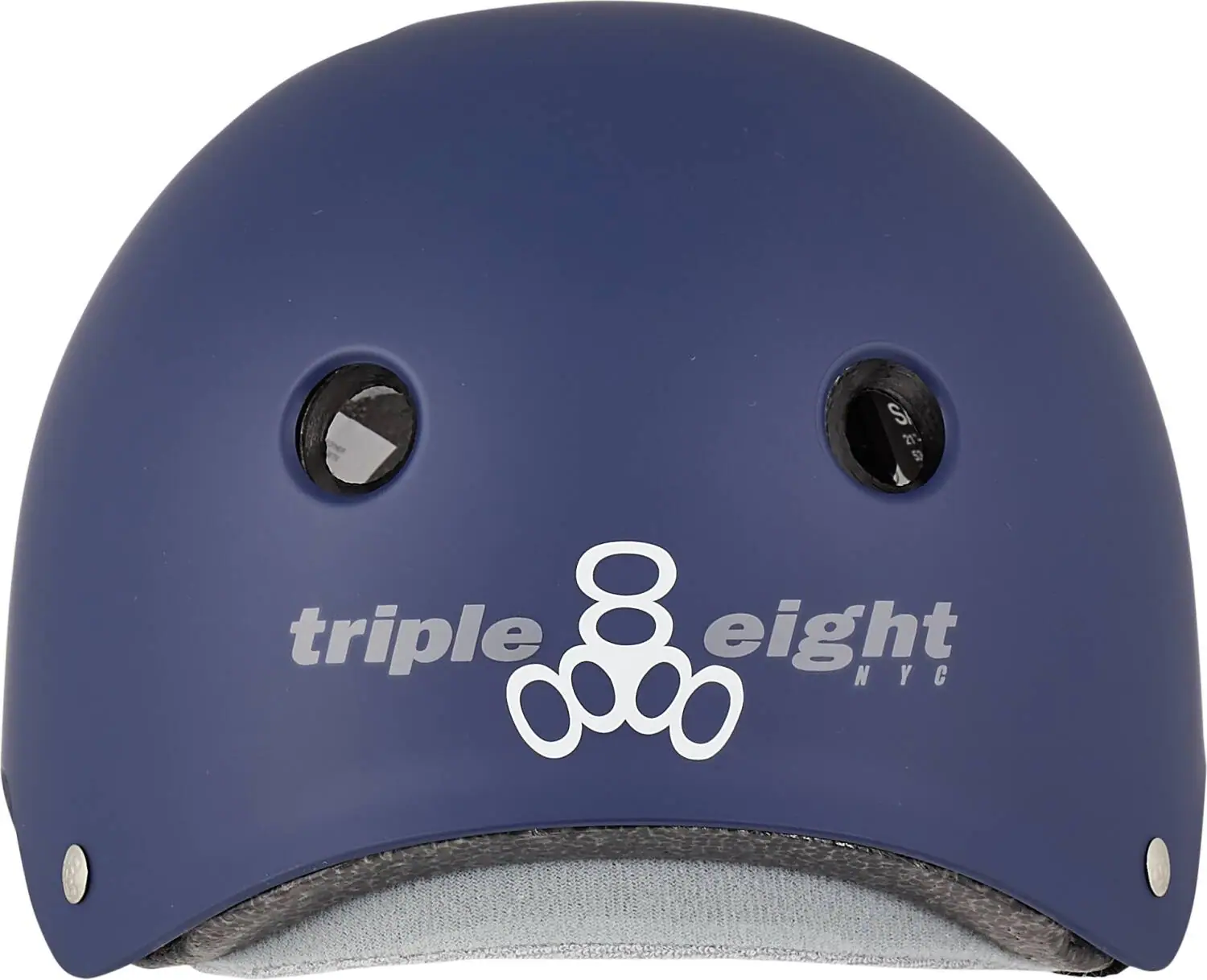 Triple Eight Certified Sweatsaver Skaterhjelm - Hjelme Rulleskøjter