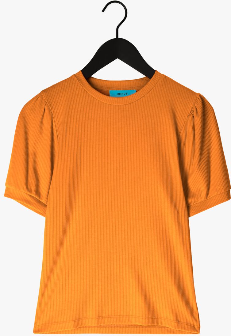 MINUS oranje minus t-shirt johanna tee