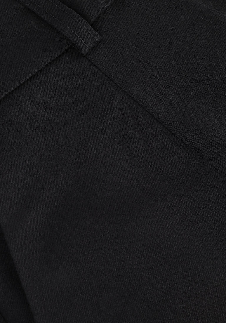 SILVIAN HEACH zwarte silvian heach pantalon pantal.lungo / pants 2