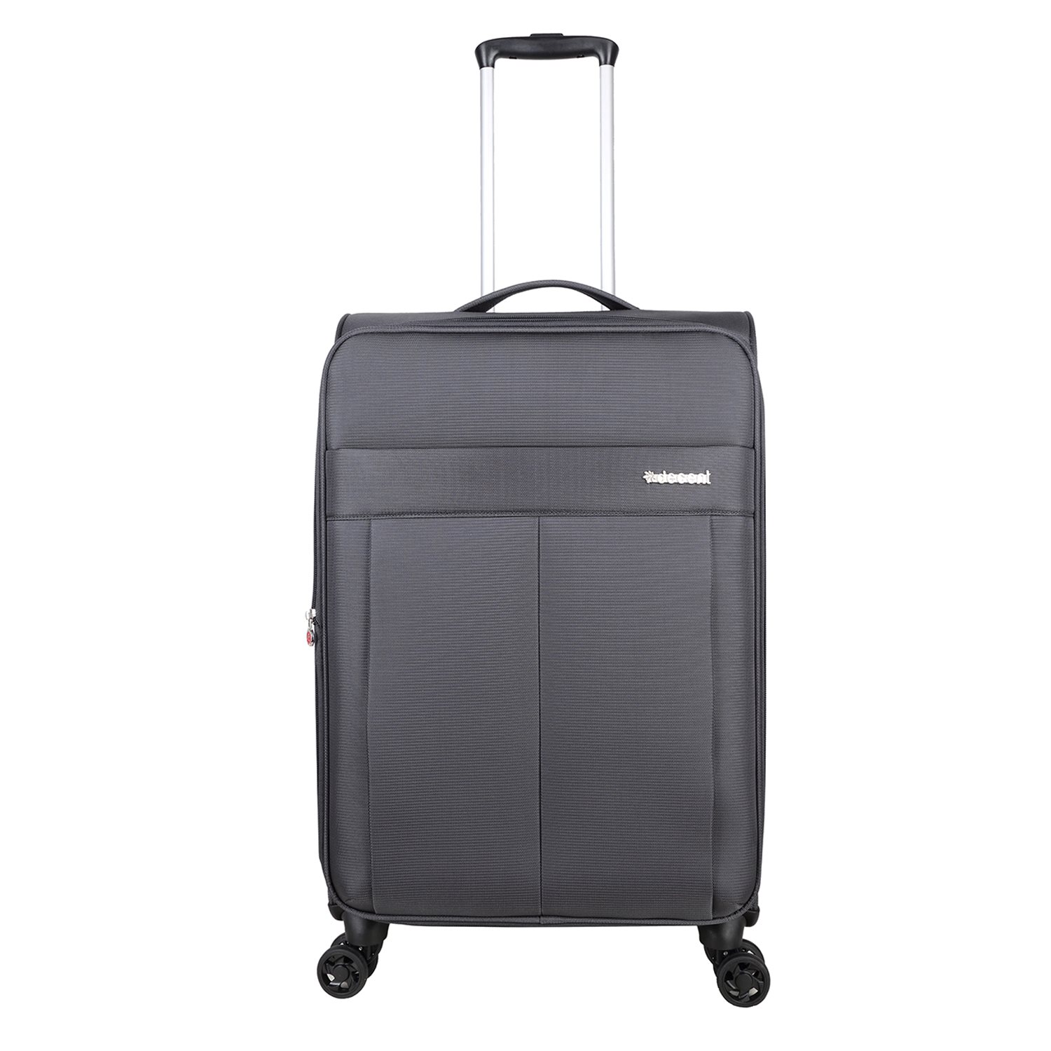 Decent D-Upright Trolley 66 grey