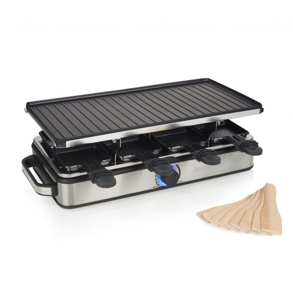 Grelhador Princess Raclette 8 Grill