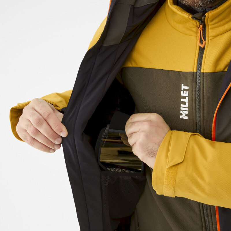 Atna Peak Jacket - Veste ski homme