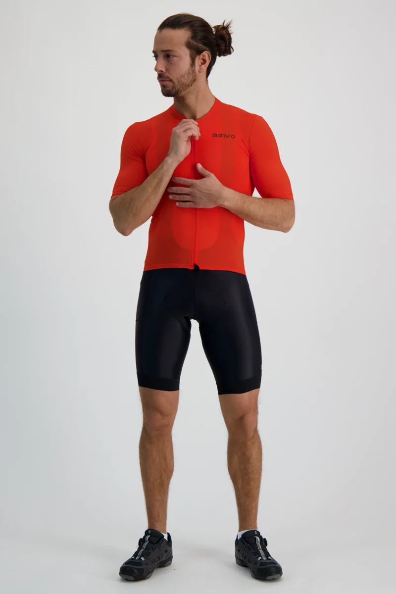 Briko Racing Herren Biketrikot