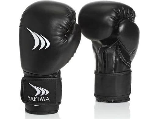 YakimaSport MARS SVART/HVIT BOKSEHANSKER