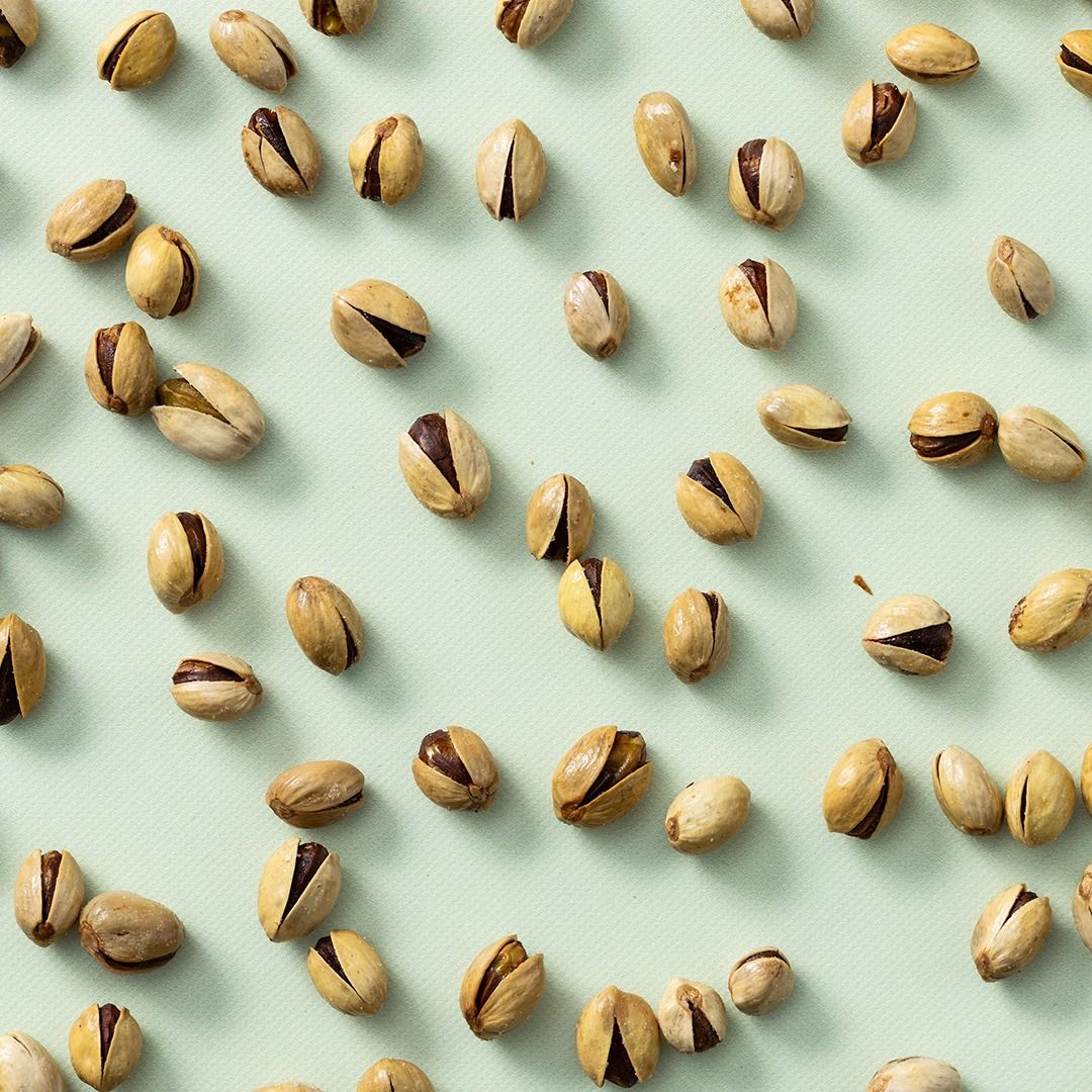 Pistachenoten gebrand gezouten