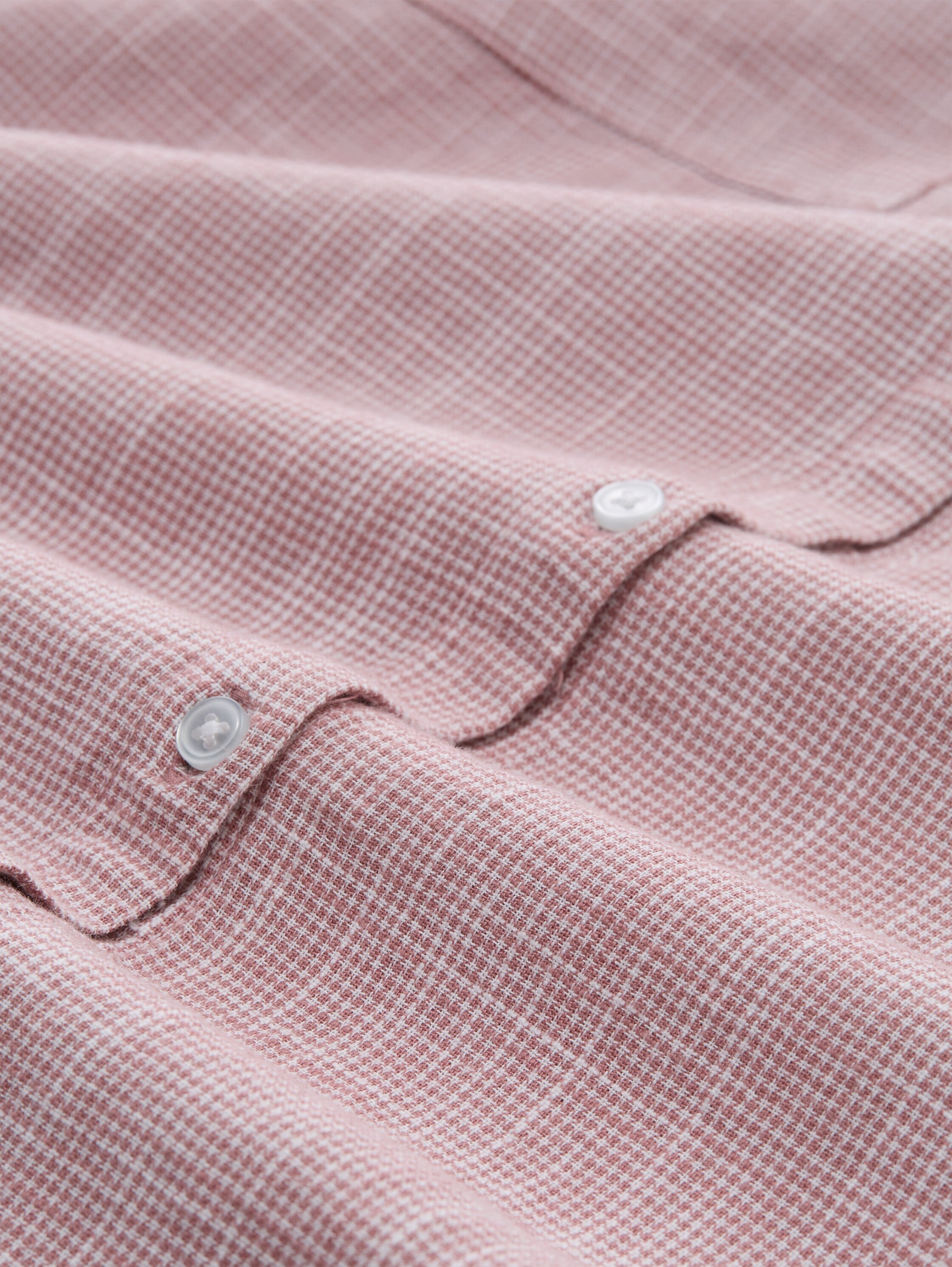 TOM TAILOR PLUS Shirtbluse , mit aufgesetzten Brusttaschen
