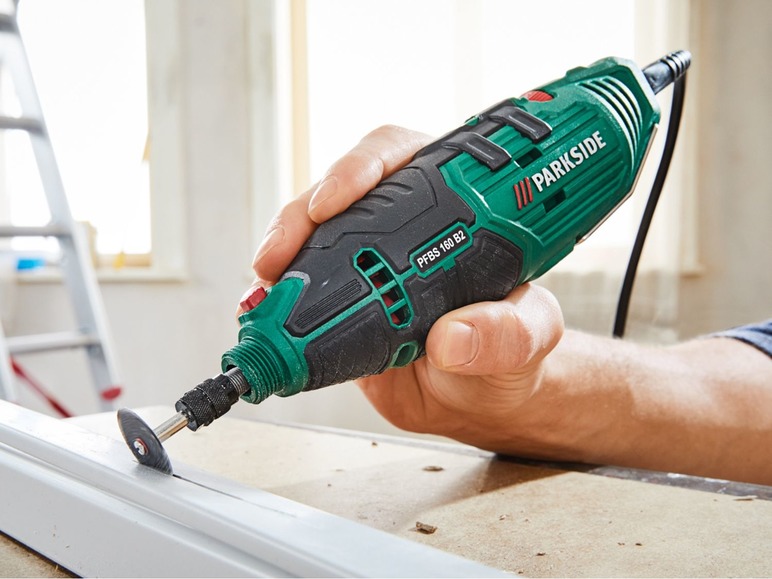 Elektrische multitool