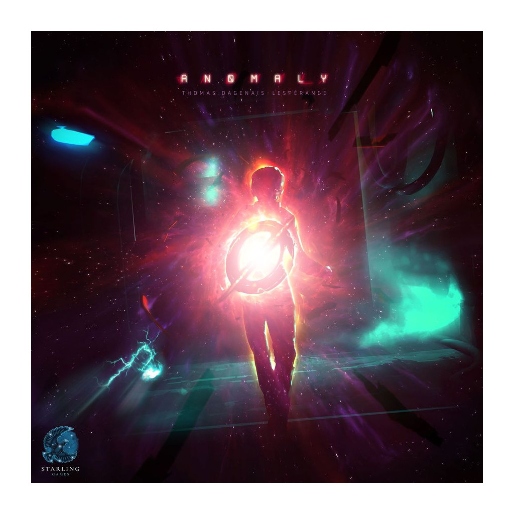 Anomaly