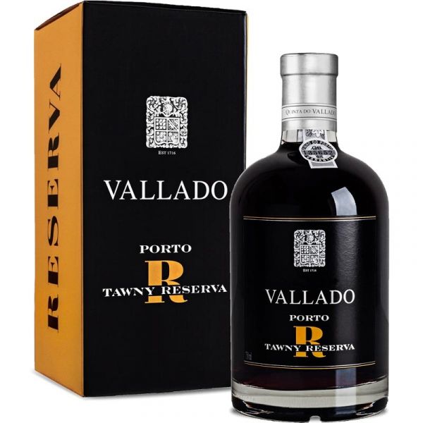 Quinta do Vallado Reserva Tawny Porto 75cl