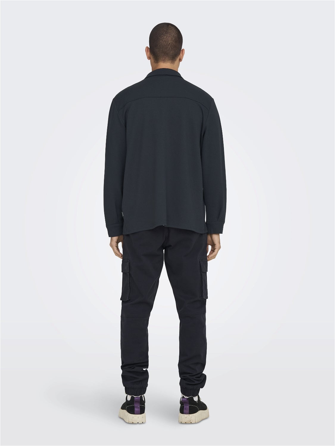 ONSNEWKODYL Hemd Dark Navy
