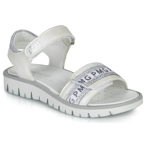 Primigi - 5386700 - Blanc / Argenté