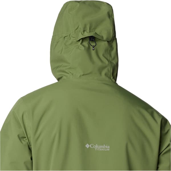 Veste randonnée COLUMBIA EXPLORER'S EDGE II INSULATED JACKET CANTEEN
