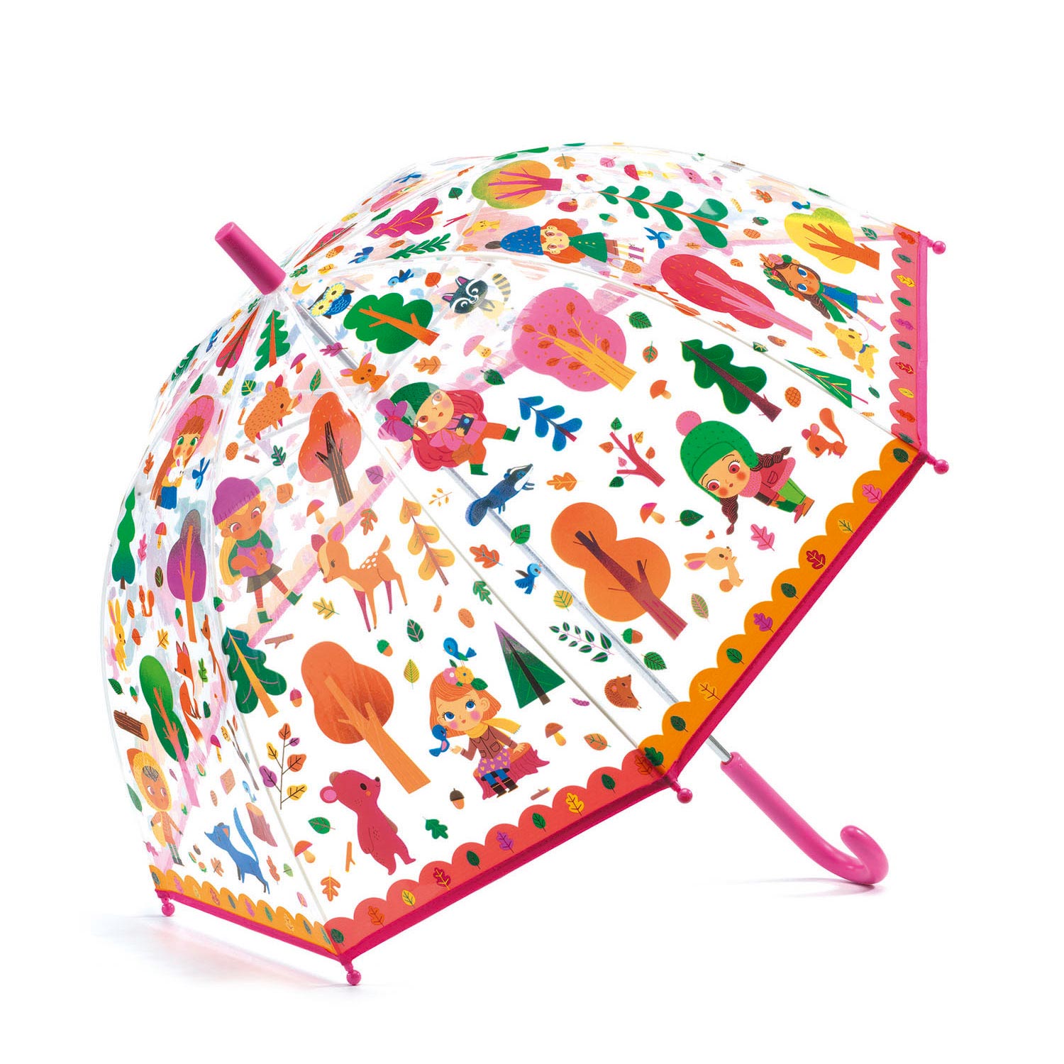 Djeco Kinderparaplu Bos
