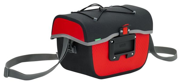 Sacoche de Guidon Vaude Aqua Box Rouge