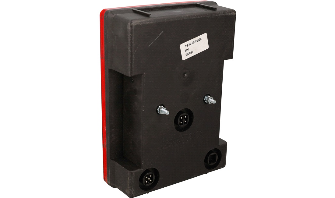 Baglygte Radex 6800 Venstre