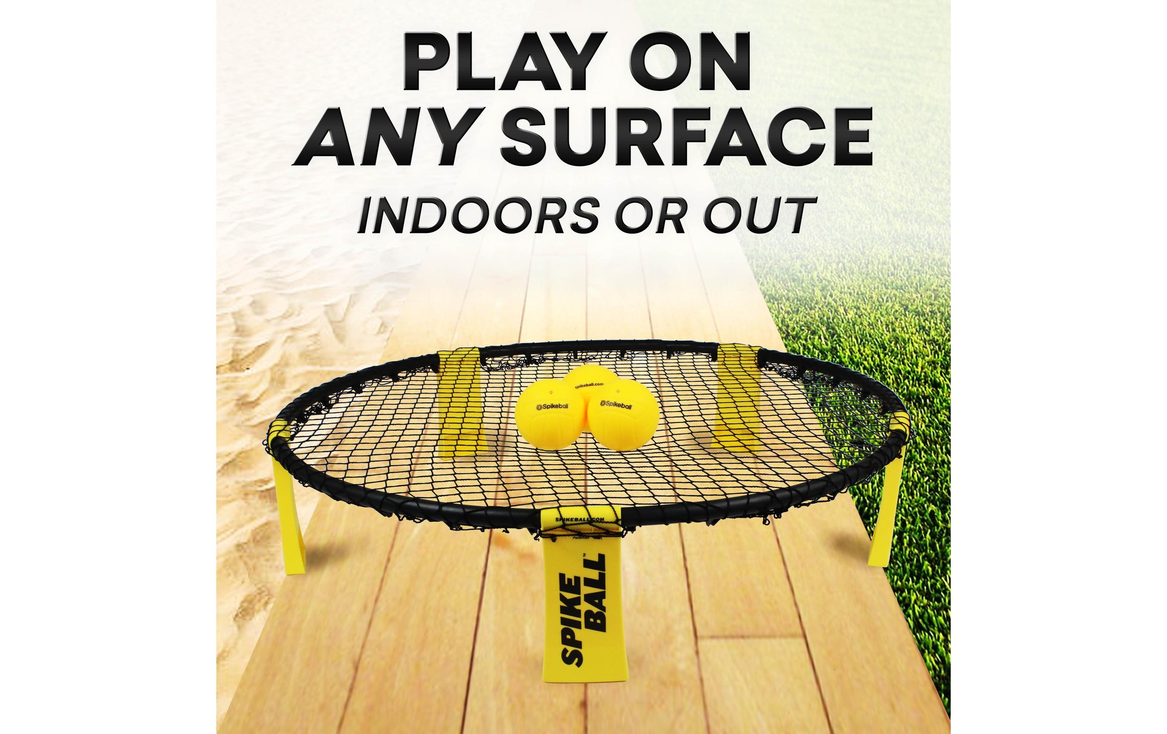 Spielball »Spikeball Set«