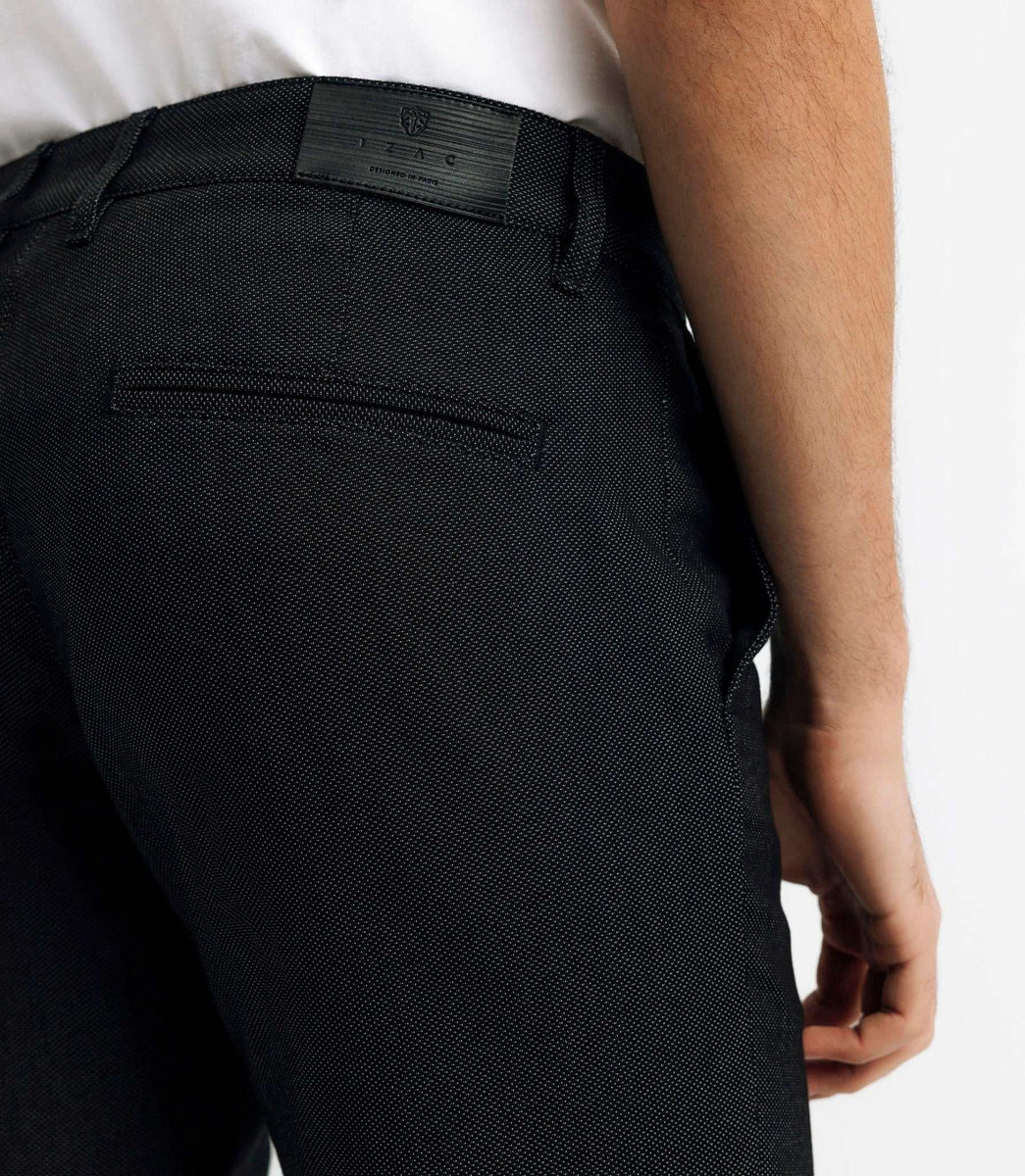 Pantalon armuré noir