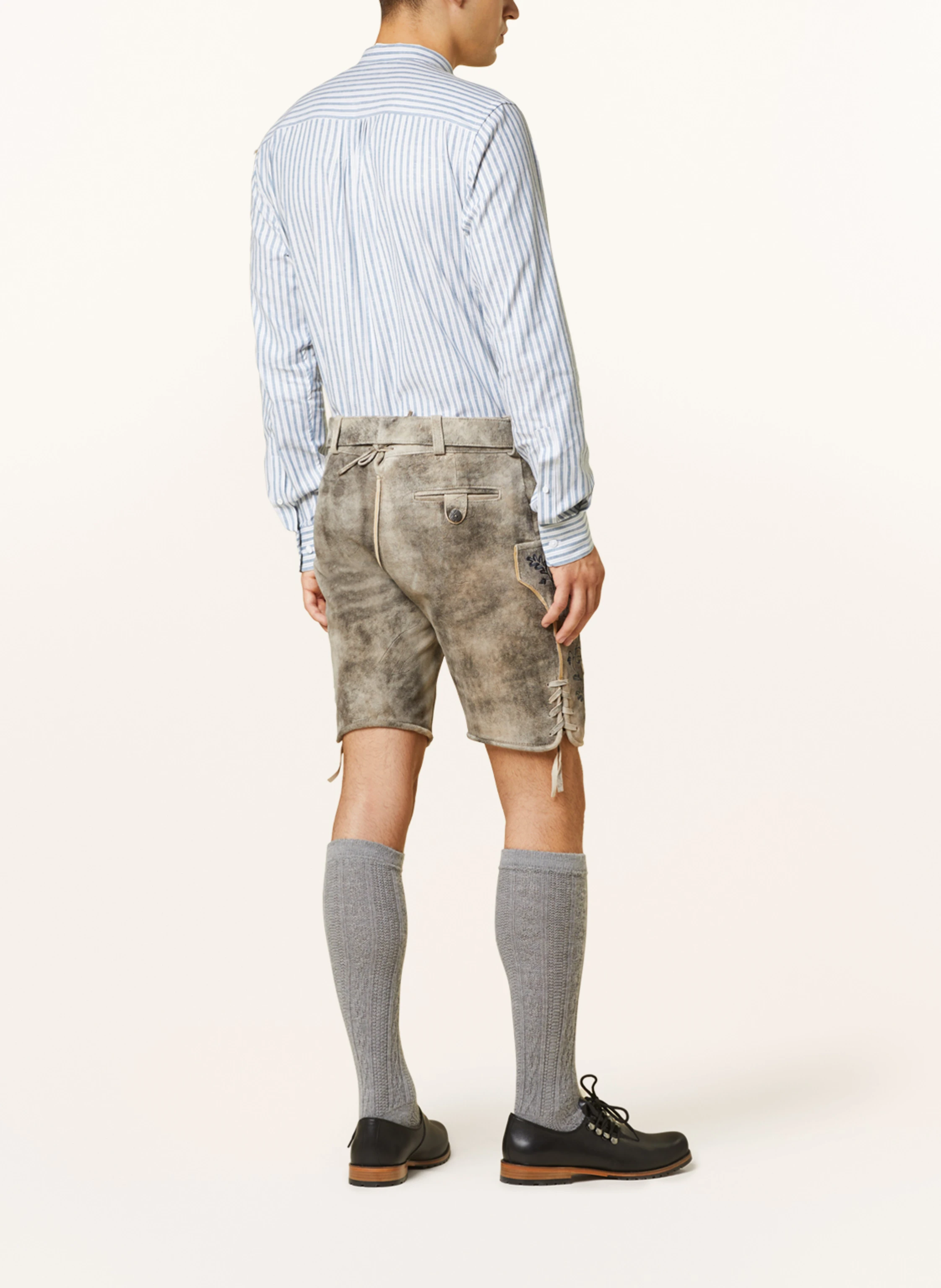 Gottseidank Trachtenhemd PFOAD Regular Fit