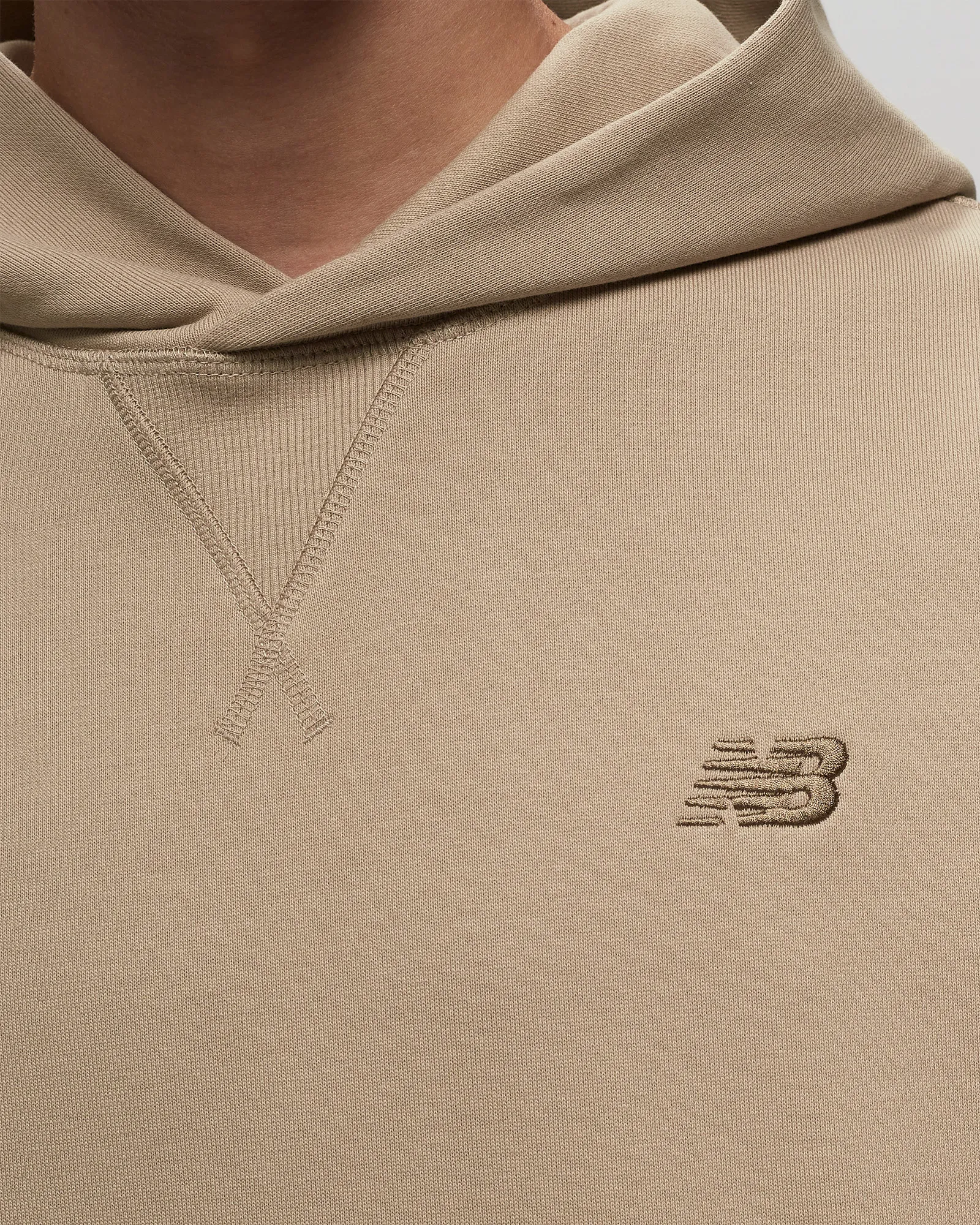 New Balance Athletics French Terry  Hoodie