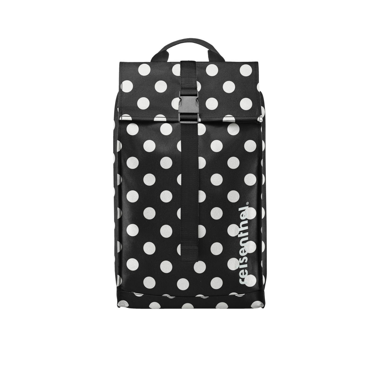 Reisenthel Dots White CITYCRUISER