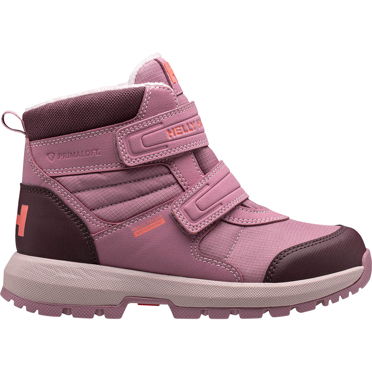 Helly Hansen JK Bowstring Velcro Vinterstøvler Børn