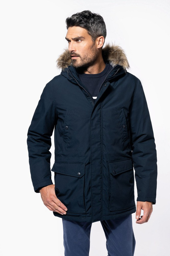 Kariban K621 - Parka Hivernale Longue et Chaude Kariban