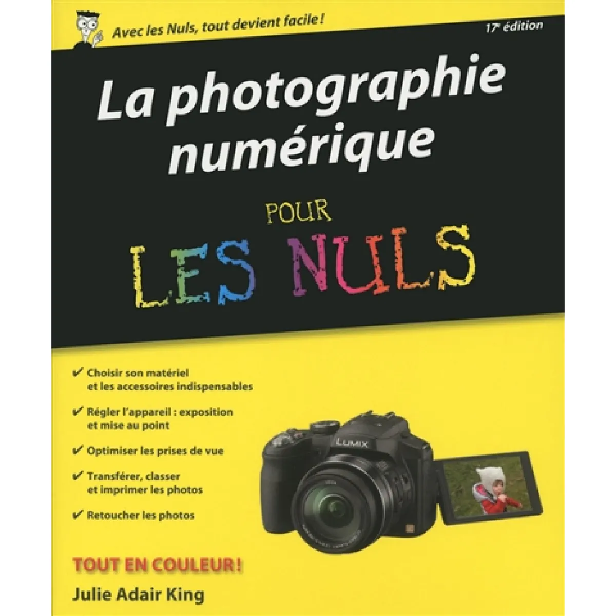 La photographie numérique pour les nuls · Occasion