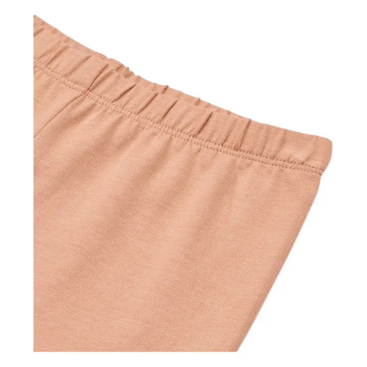 Liewood Legging Coton Bio Marie | Vieux Rose