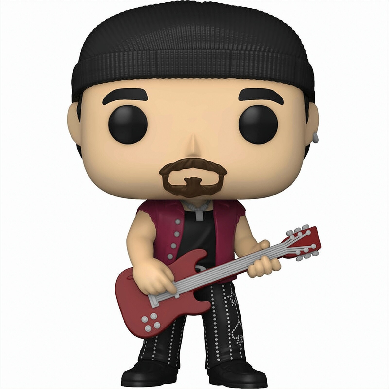 POP - Musik - U2 ZooTV - The Edge