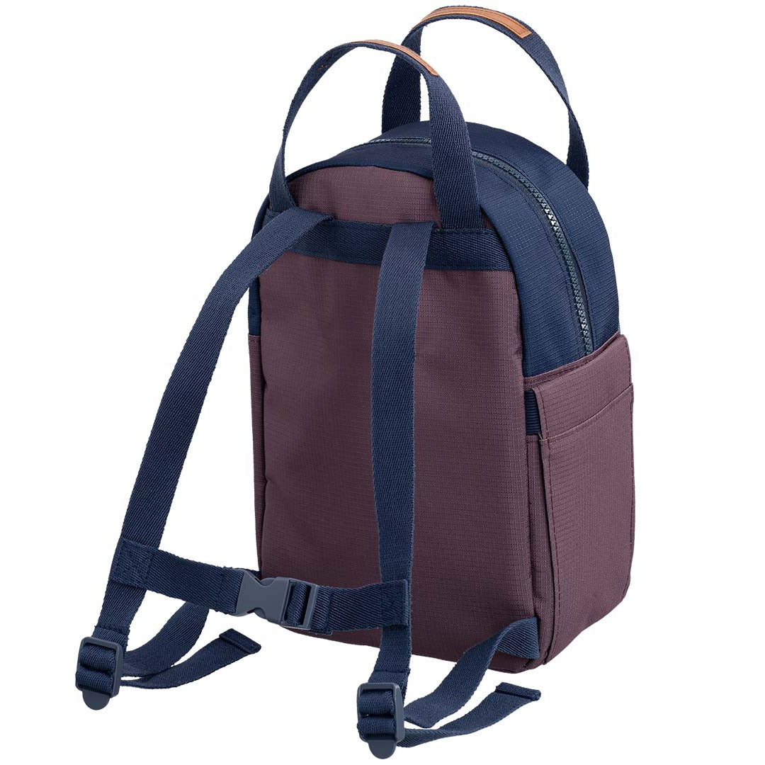 Fresk peuterrugzak outdoors - blue - small