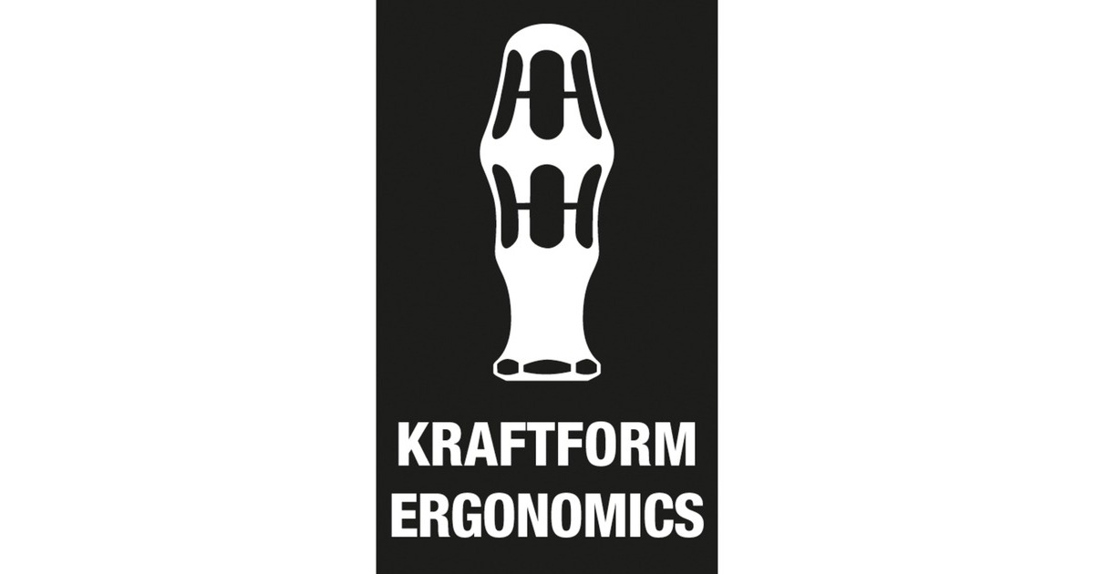 WeraKraftform Kompakt 62 bitset  (33-delig)