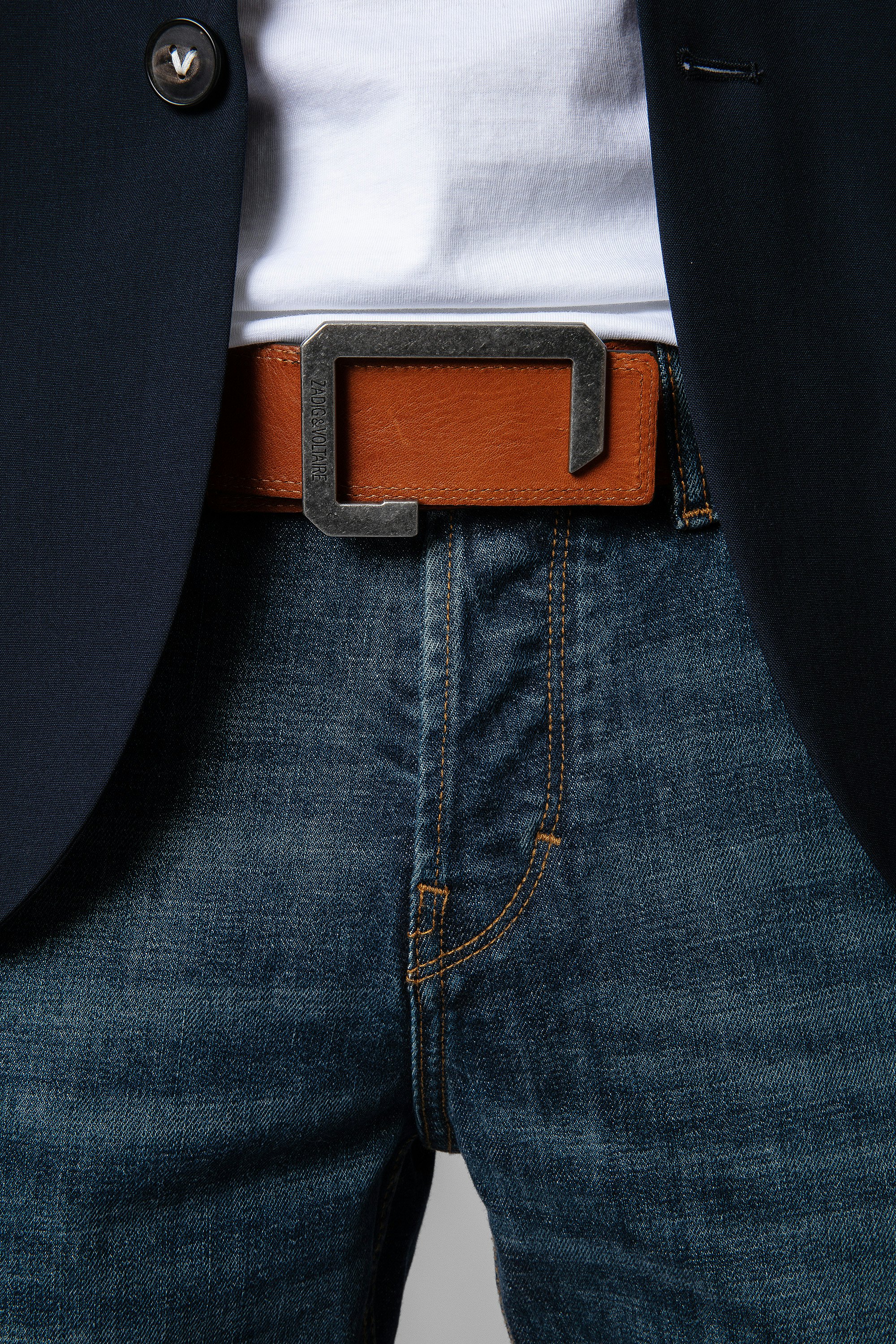 Ceinture La Reversible