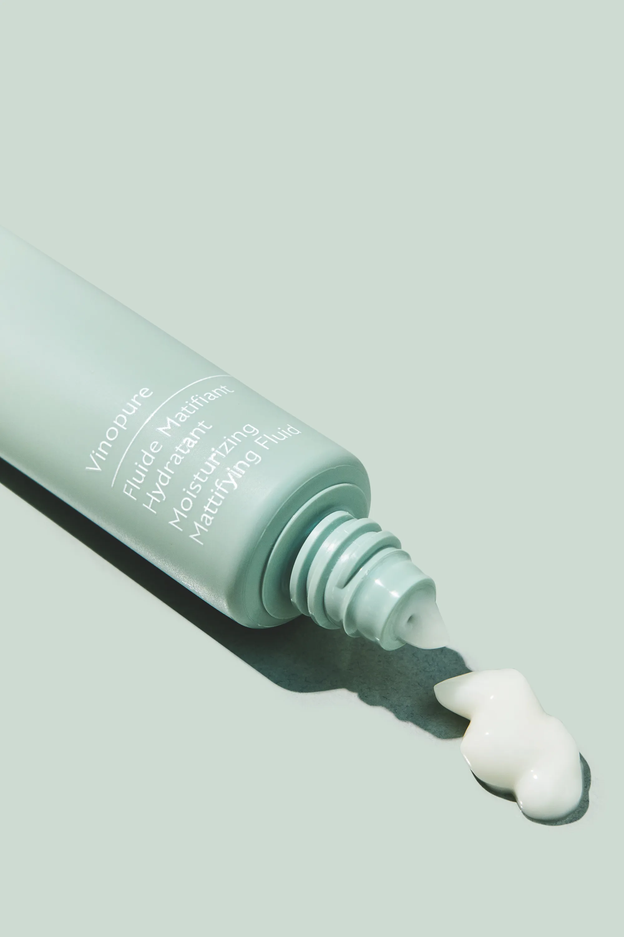 Caudalie Fluide Matifiant Hydratant Vinopure-40 ml