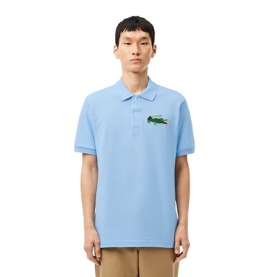 Polo à manches courtes homme Créatif LACOSTE