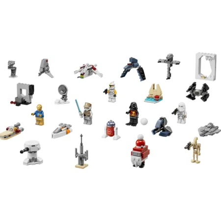 LEGO® Star Wars™ 75340 Adventskalender