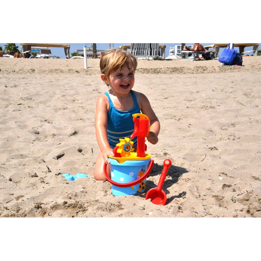Gowi Sand Set Pumpe
