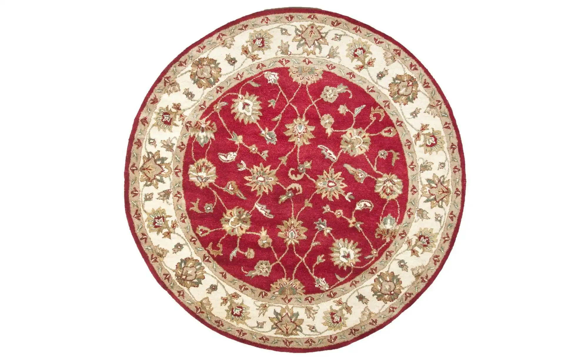 THEKO Wollteppich Royal Ziegler