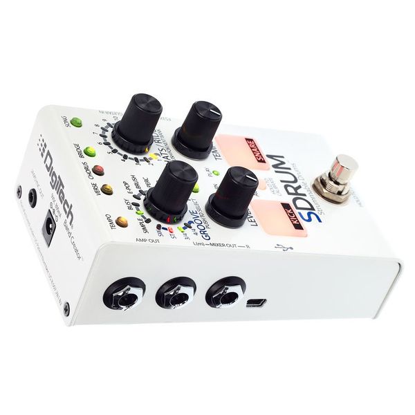 Digitech SDRUM Strummable Drums