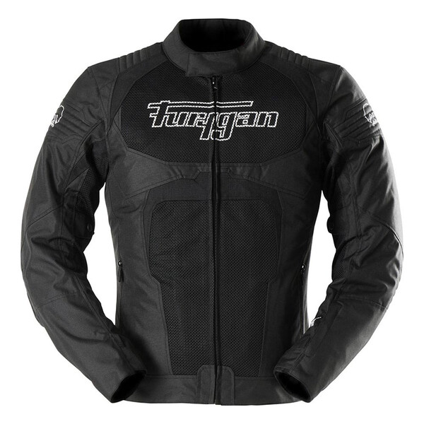 Furygan - Blouson WB08 Vented+ Noir