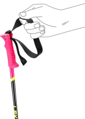 LekiRacing Kids - pink