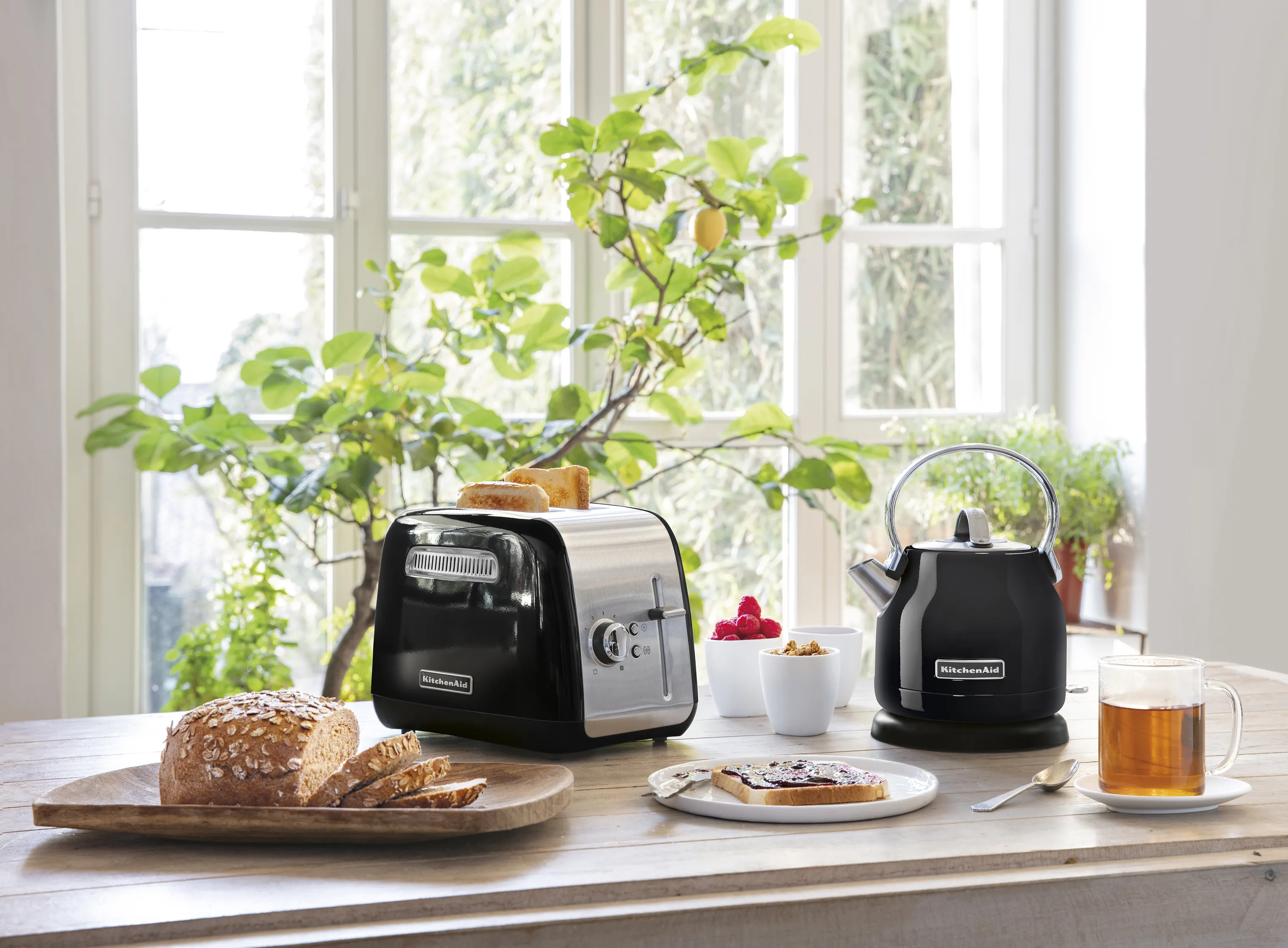 KitchenAid Brødrister