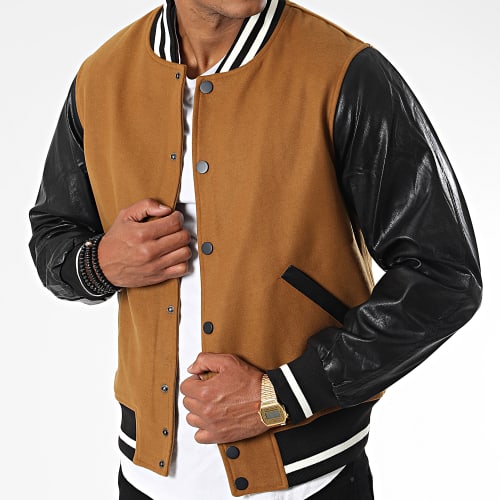Veste Teddy YT066 Camel