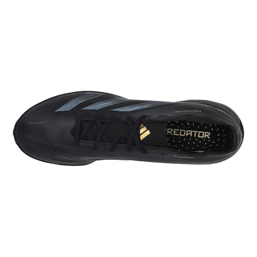 adidas Predator League TF Dark Spark - Noir/Gris/Doré