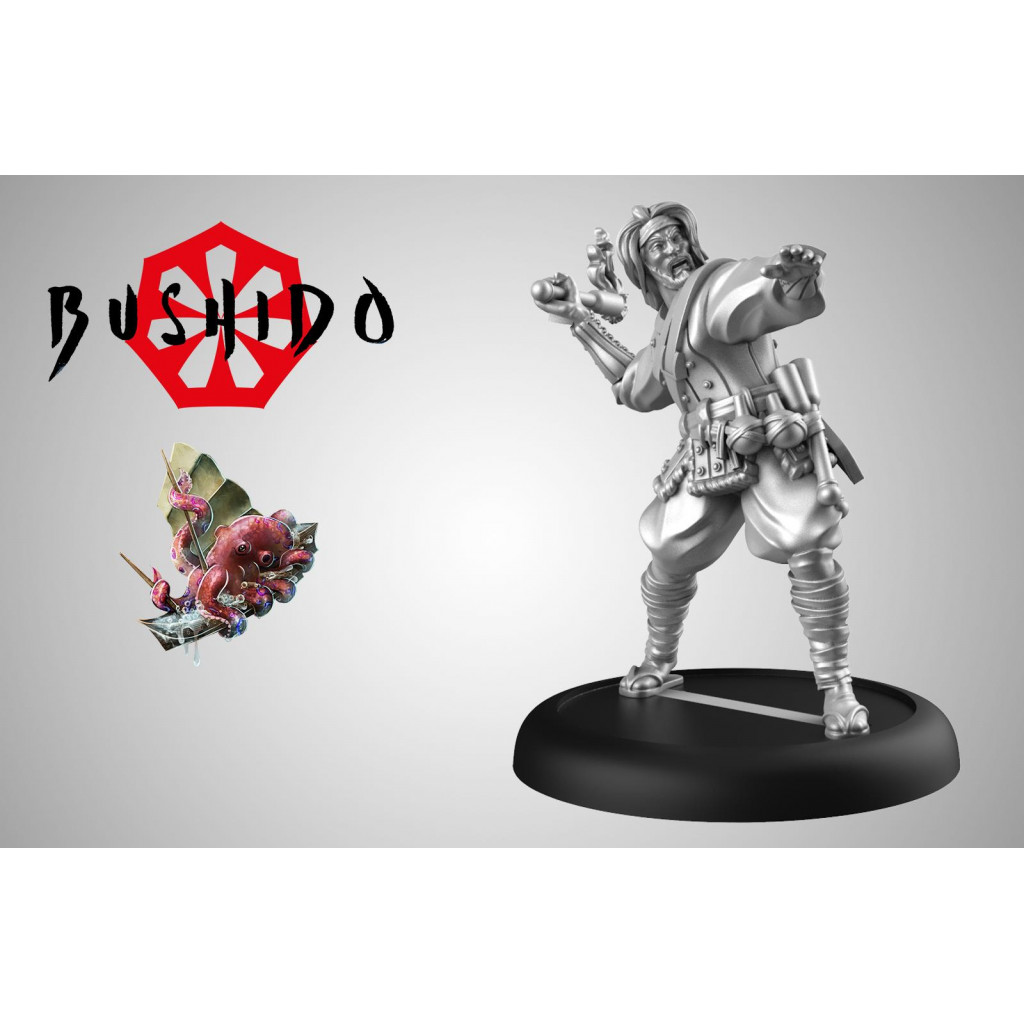 Bushido - Jung Pirates - Kurutta