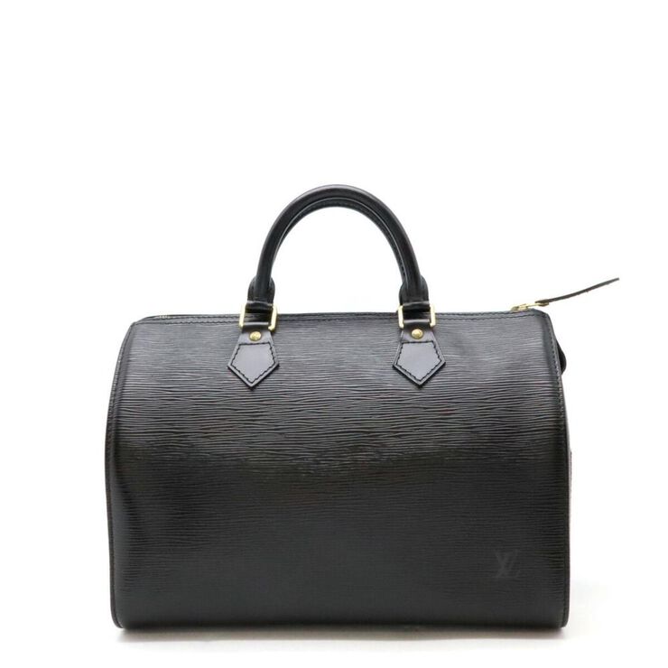 Louis Vuitton Vintage Louis Vuitton Speedy Black