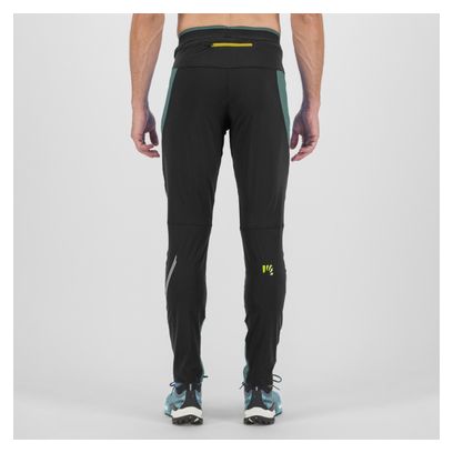 Pantalon Karpos Tre Cime Evo Vert/Noir