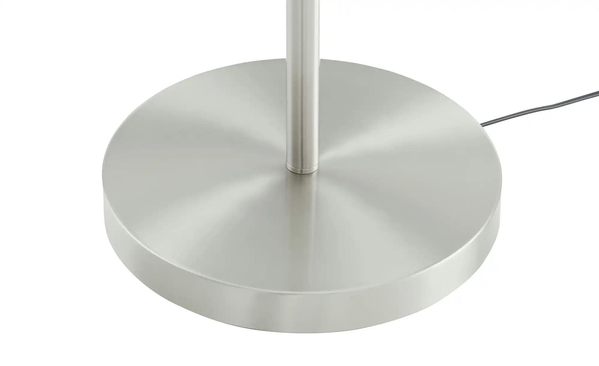 Fischer-Honsel LED-Deckenfluter 2-flammig, Nickel-matt