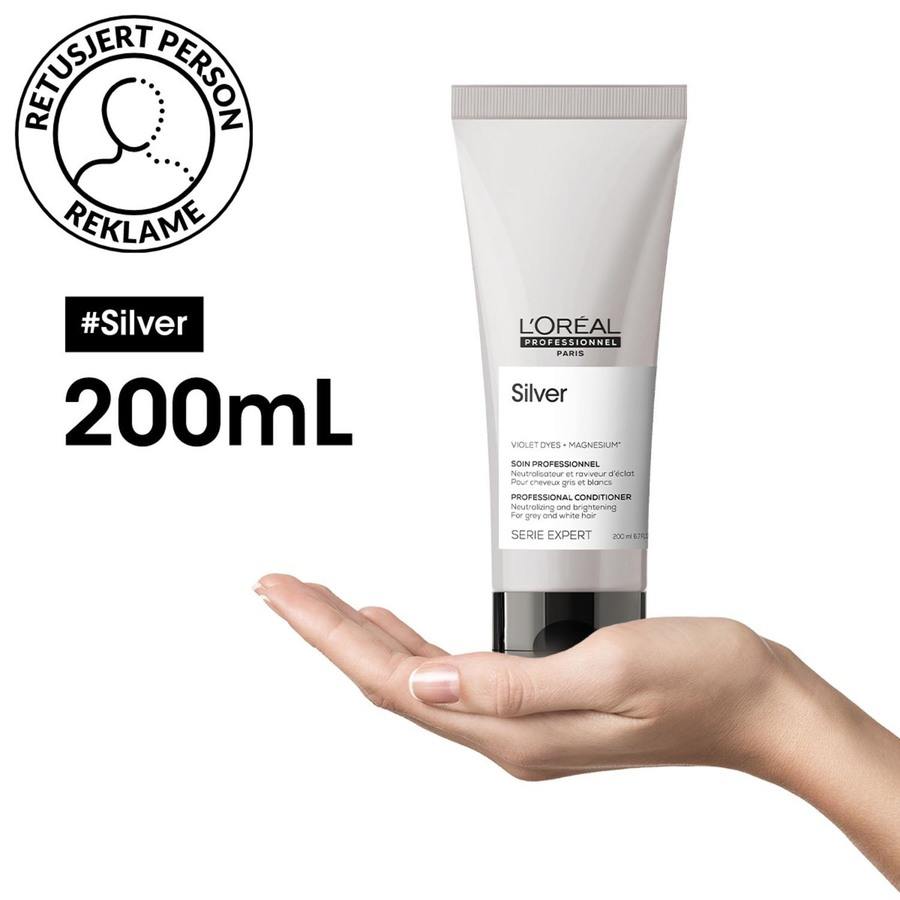 L'Oréal Professionnel Silver Conditioner 200ml