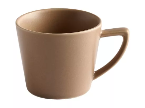 Tasse Terro Brun Clair 7.5 x 9