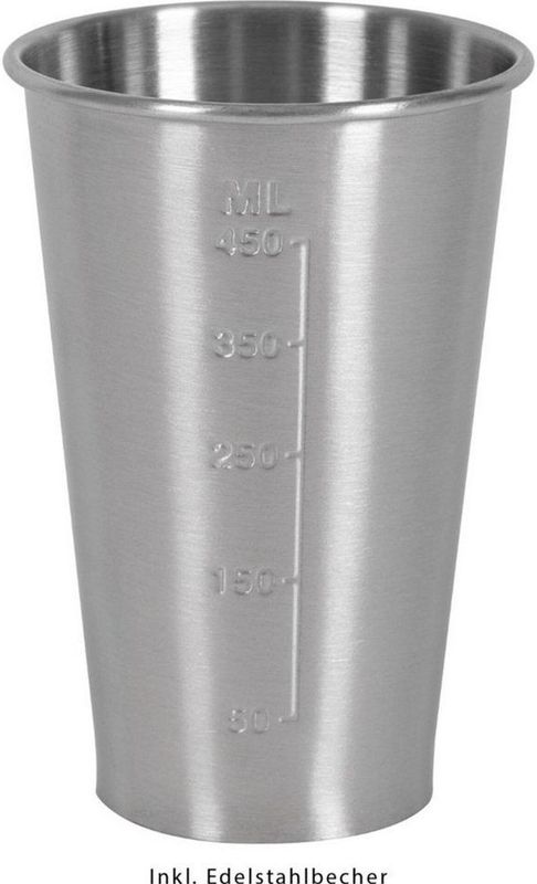 Clatronic BM 3472 - Barmixer, Melkopschuimer